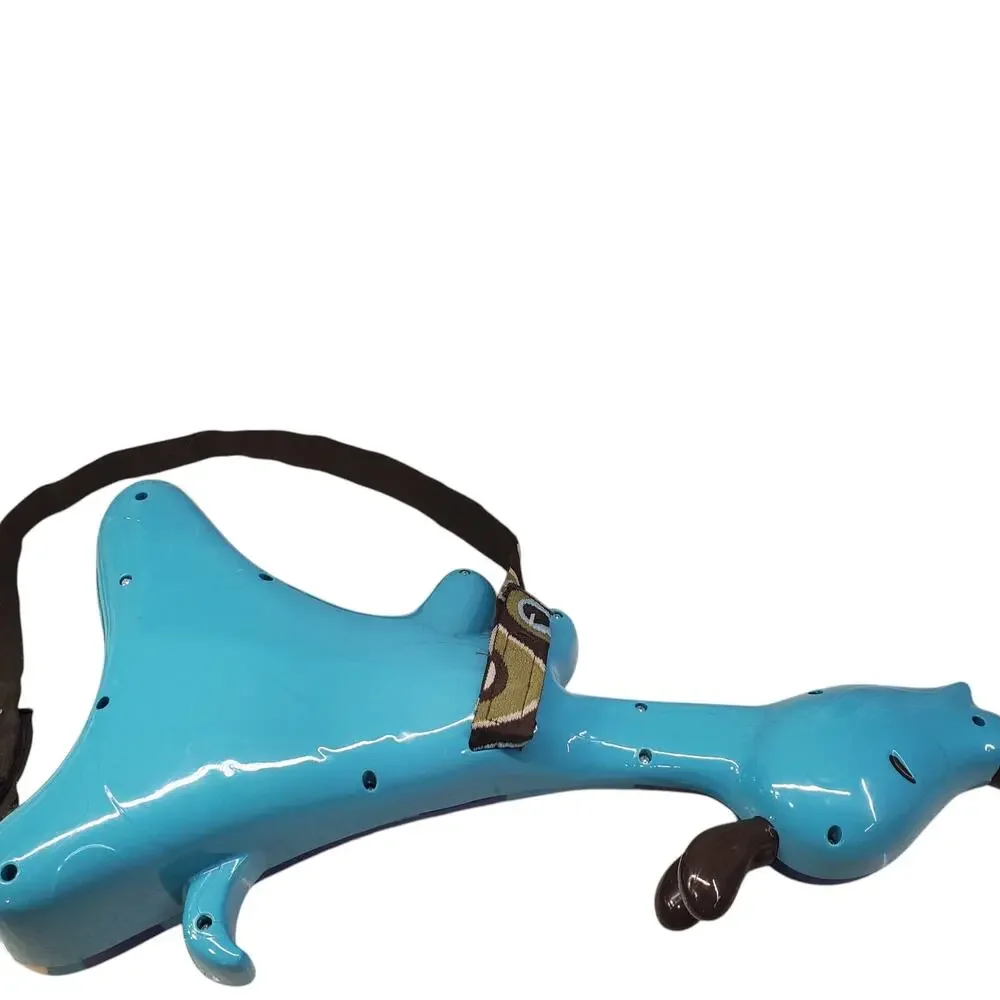 B Toys Electric Guitar Interactive Dog Woofer Guitar Musical Toys WORKS